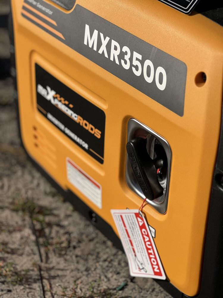 Інверторний генератор MXR3500 3.5кВт