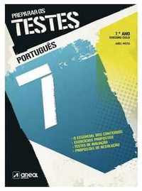 Preparar os testes 7.º | Português