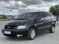 Chrysler Grandvoyager 3.3 V6