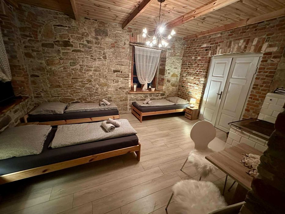 Agroturystyka, Sielpia, Noclegi, Noclegi pracownicze