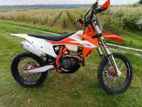 KTM XC-F 350,2019 ROK 91 MTH SM PRO