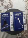Lampa grzewczą Helios