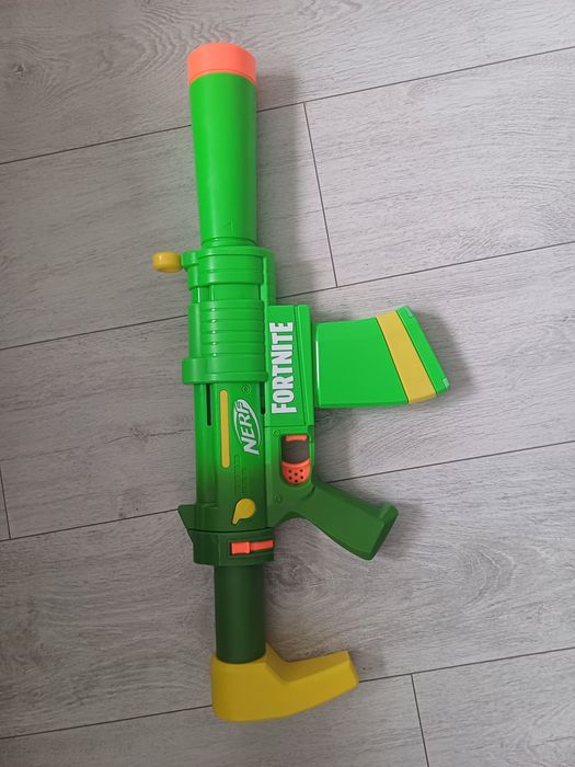 Nerf Fortnite SMG