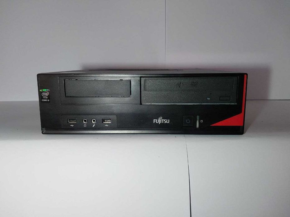 ПК компьютер cистемный блок Fujitsu E520 sff i5 4460 4gb ssd 240gb