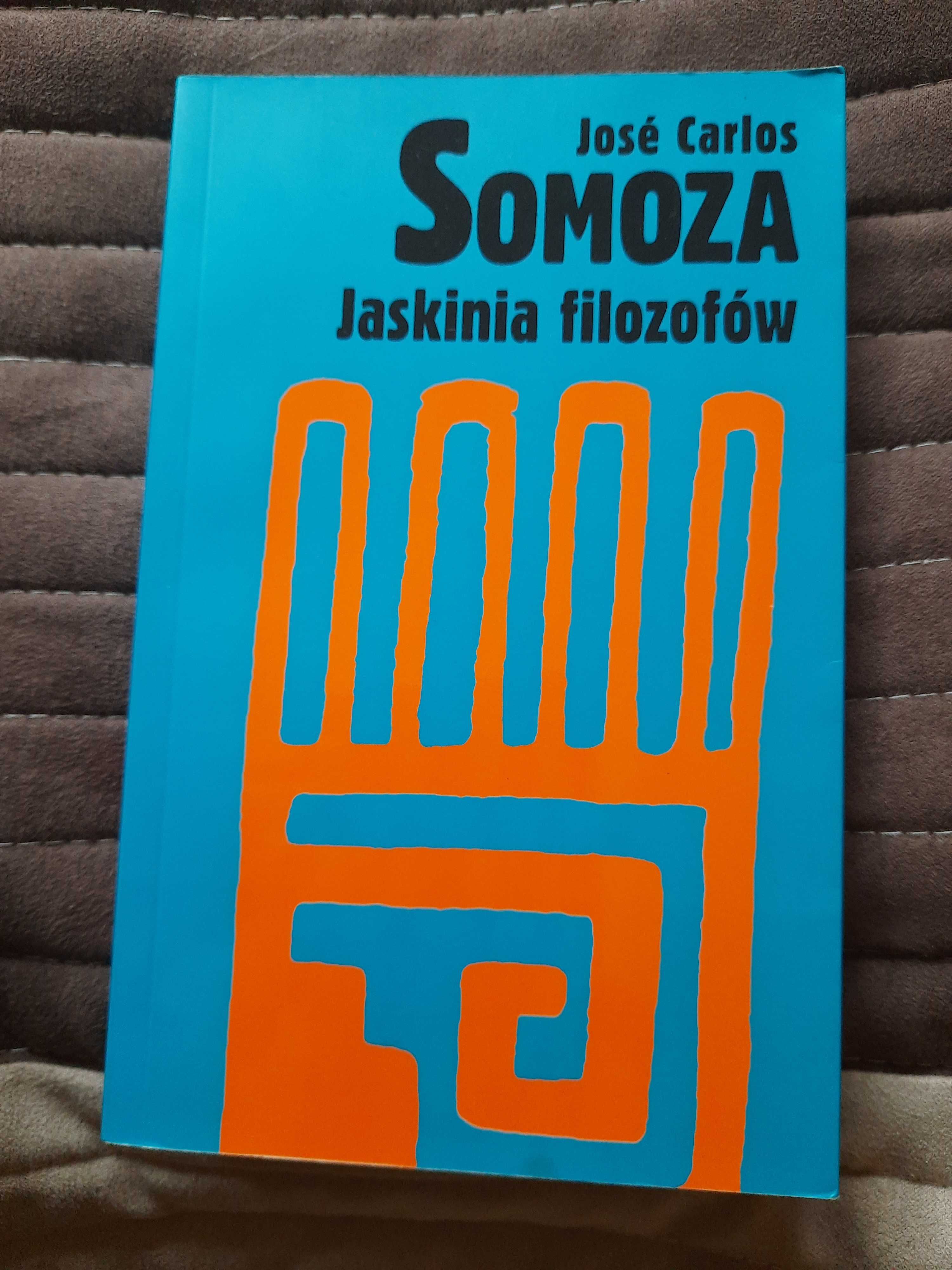 Jaskinia filozofów Jose Carlos Somoza