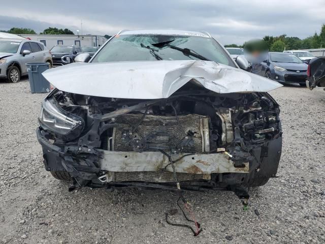 Бюік дтп. 4×4. Акпп