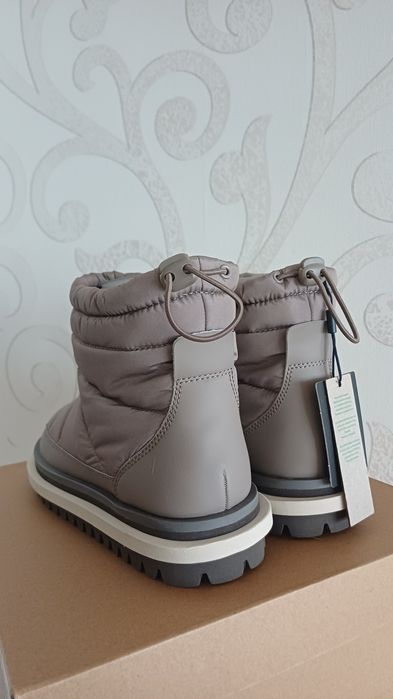 Дутіки зимові tommy Hilfiger