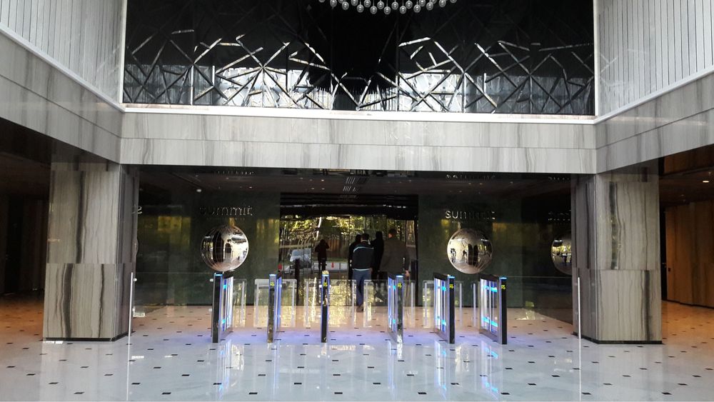 Продаж офісу 1200 м2, БЦ SUMMIT, паркомісця, Грушевського, Печерськ