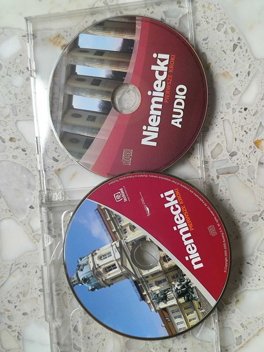 NIEMIECKI Pierwsze kroki - program komputerowy Techland