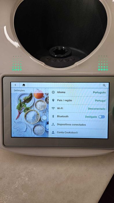 Robot Cozinha Bimby TM6-1