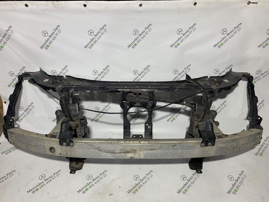 Авторозборка установочна панель телевізор Mercedes e class w211