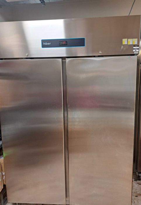 Frigorificos duplos da marca Hiber (frio positivo)