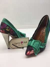 Nowe !!! Buty Lanvin z kolekcji H&M