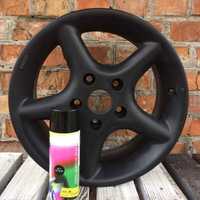Жидкая резина plast dip (dupli color ) Диски авто колёса покраска