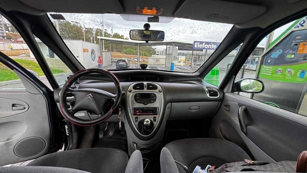 Citroen Xsara Pıcasso 1.6 hdi