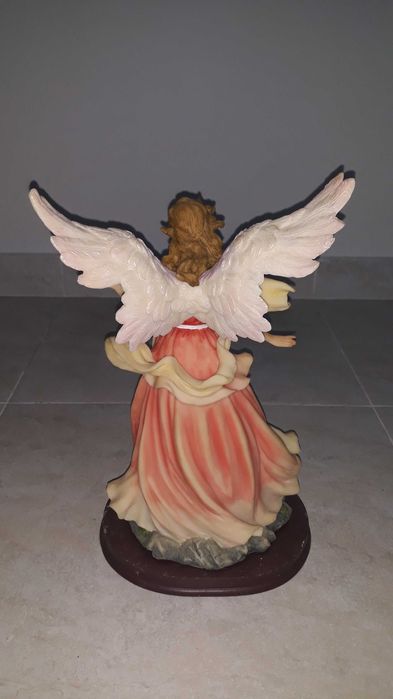 Anjo da Guarda em Marfinite