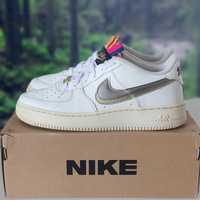 Buty NIKE Air Force 1 Lv8 - białe - 38.5 - oryginalne