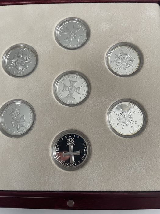 symbole i odznaczenia panstwowe ordery i odznaczenia Państwowe