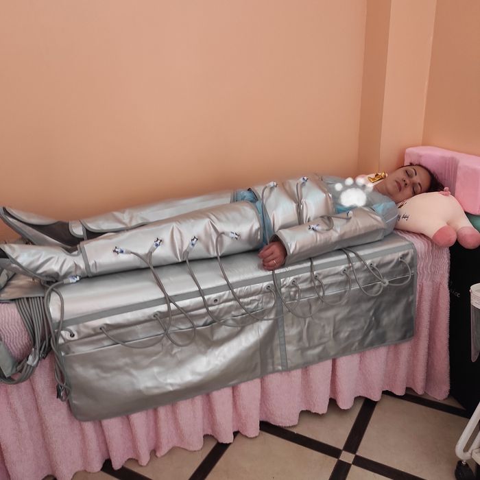 Расслабляющий массаж для мужчин/женщин - отдых  для себя и тела