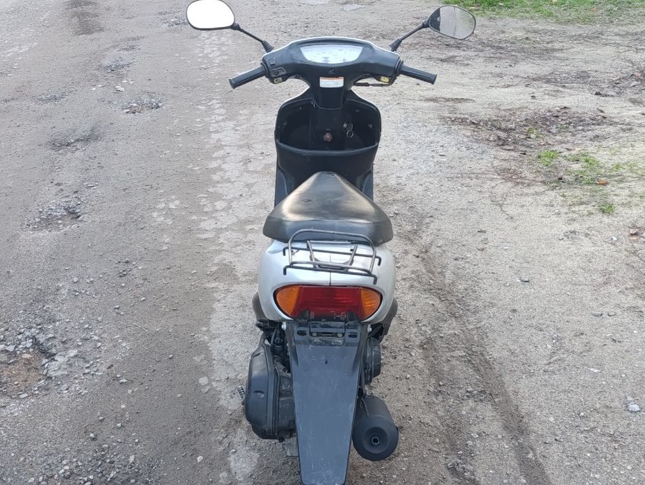 Honda Dio 34 на ходу