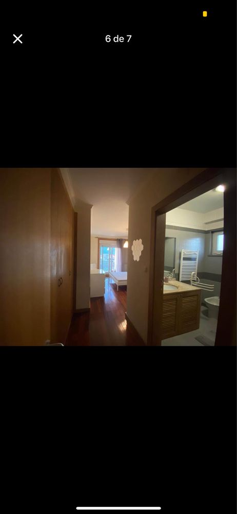 Quarto (suite) em Vila Real - Mateus