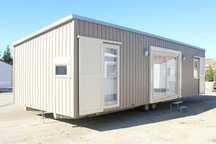 Mobil Home T3 | Lousiane Super Moderna com Acabamentos Incríveis