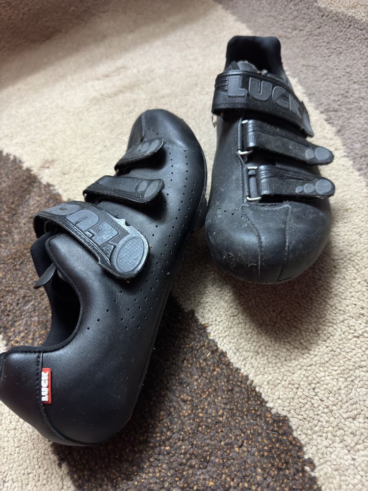 Sapatos Ciclismo Luck Max - 44”