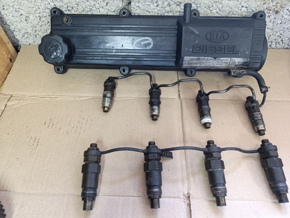 Форсунки 2.0 Дизель Kia Sportage Retona Suzuki Vitara