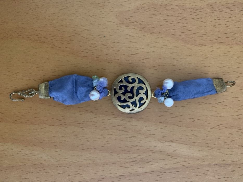 Colar, Pulseiras  e aneis (bijuteria turca)