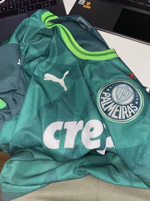 camisa do palmeiras