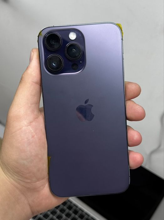 14 pro max purp на розбір під запчастини, корпус, плата, камера, шлейф