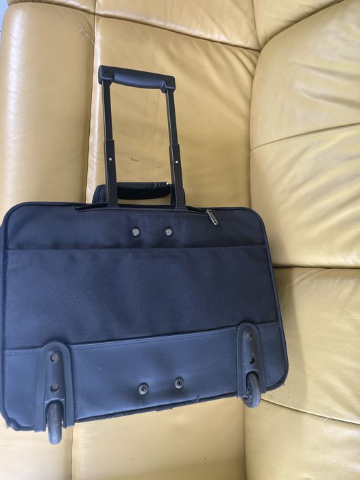 Walizka duza na dokumenty Witchen