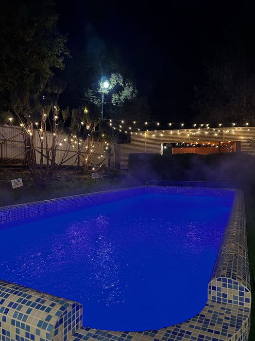 ЧАН З Теплим Басейном