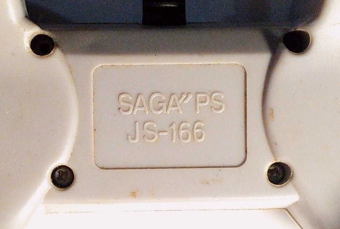 Джойстик геймпад SAGA PS JS-166