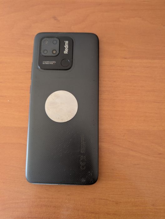 Мобільний телефон Xiaomi redmi 10c 4/64gb