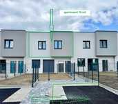 Apartament 4 pokojowy Pole Golfowe z balkonem - nowa inwestycja