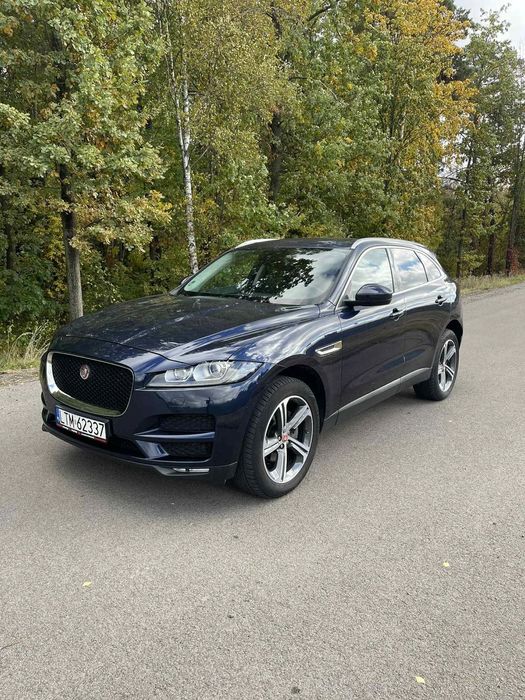 Jaguar F-Pace 4X4