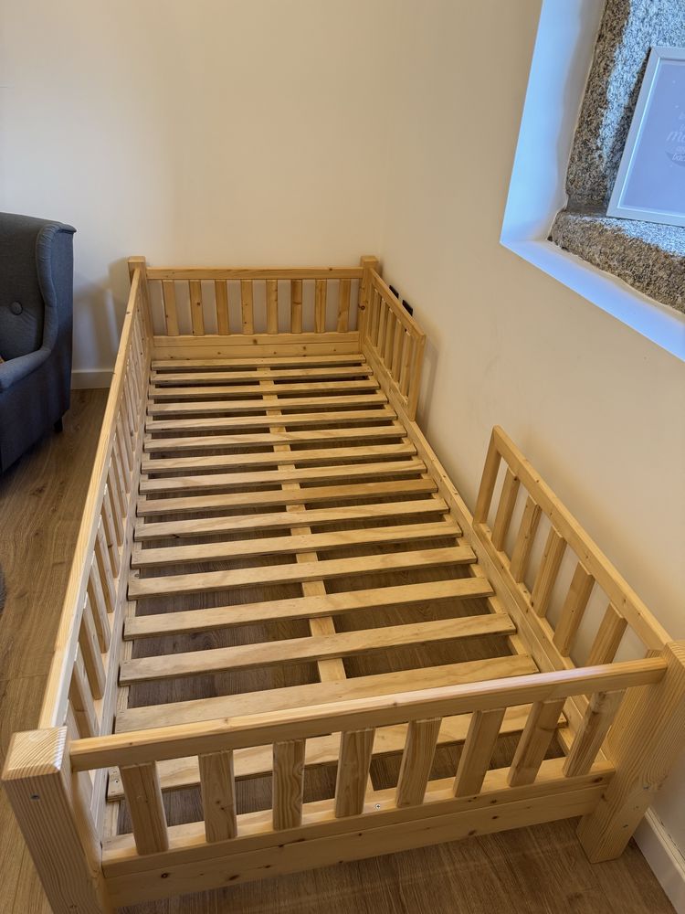 Cama monteseori VisiConcept
