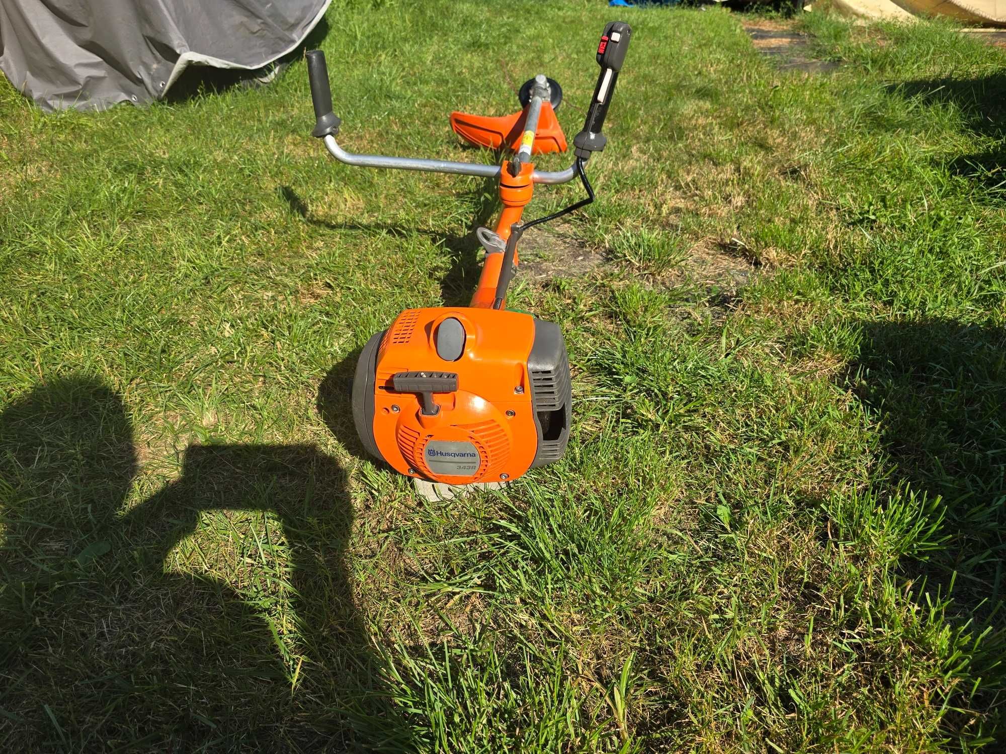 Wykaszarka Husqvarna 343 r 353 r