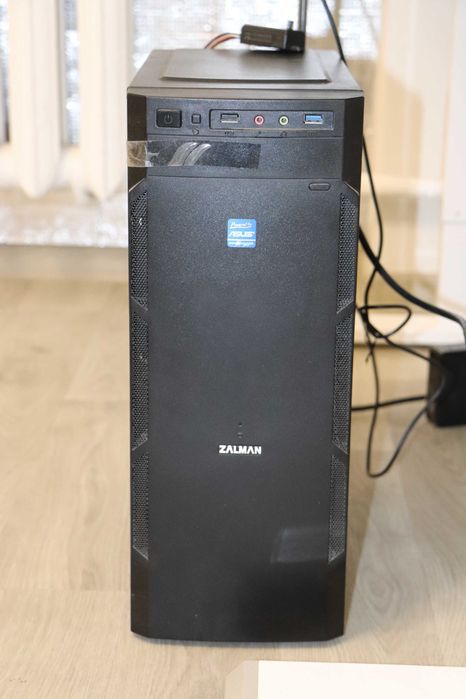 Продам комп'ютер Intel i5-4670 3.4Ггц,16ГБ,MSI 1060Ti 6ГБ,SSD,2xHDD
