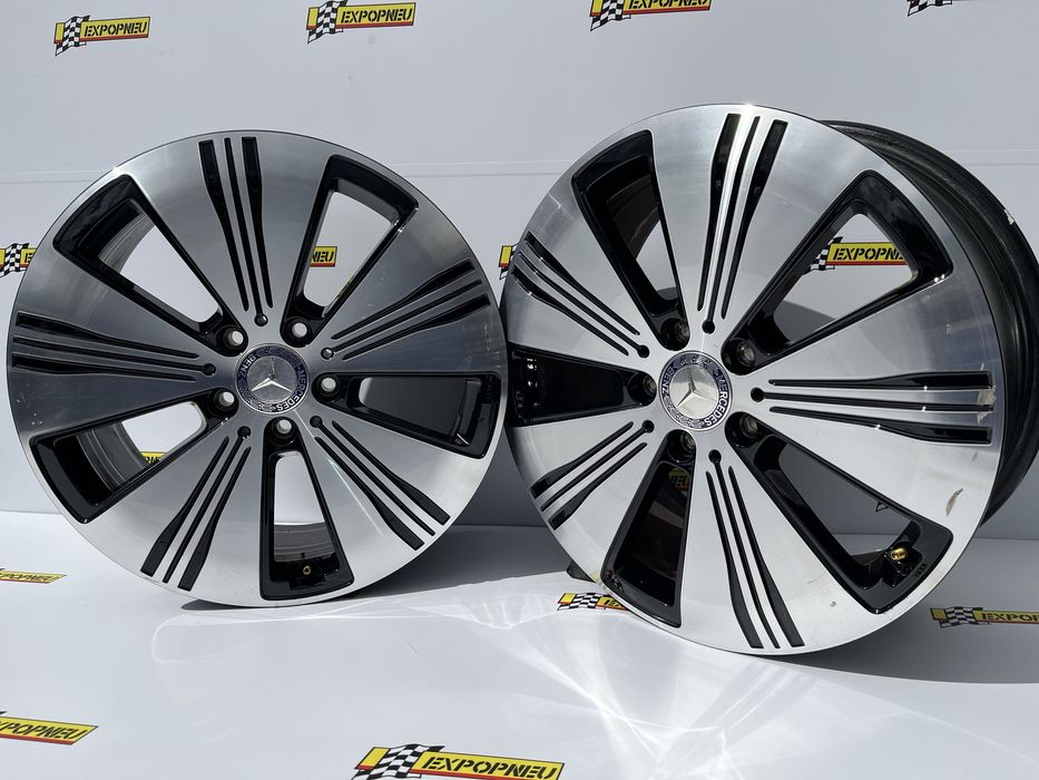 Jantes 18 Mercedes Classe A, CLA 5x112