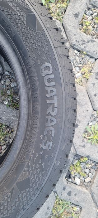 185/65r15 88V Vredestein Quatrak 5 z 2022r ładna.