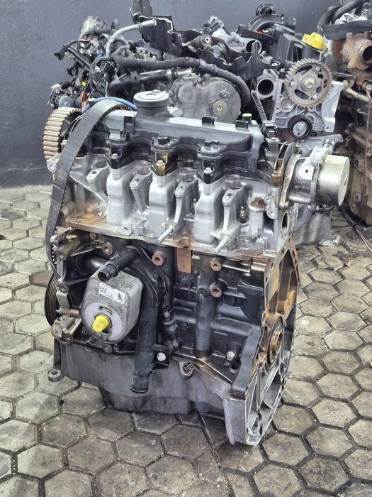 Мотори 1.5 1.9 2.0 2.5 та ін. для Renault Dacia Citroën Peugeot Ford