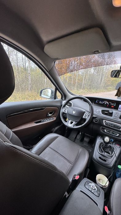 Рено Сценік 1.5 дизель авто під виплату або розтермінування