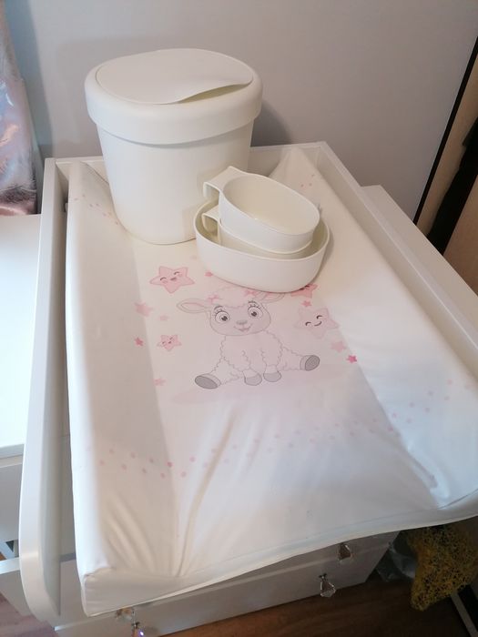 Przewijak nakładka na komodę