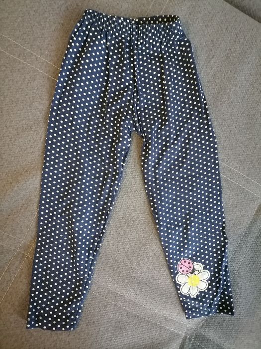Лосінки для дівчинки4-5років