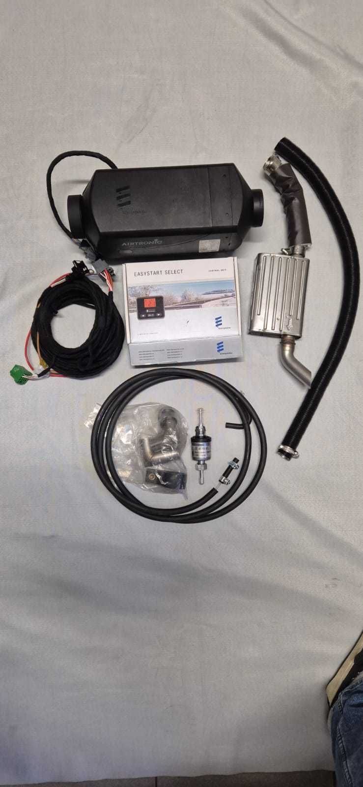 Webasto Ogrzewanie Postojowe Eberspacher Airtronic D2 12V 2,2kw Okazja