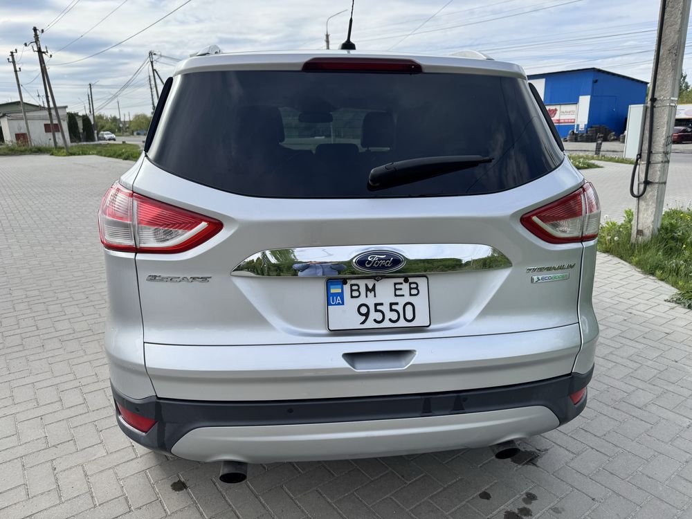Ford Escape 2015 Titanium