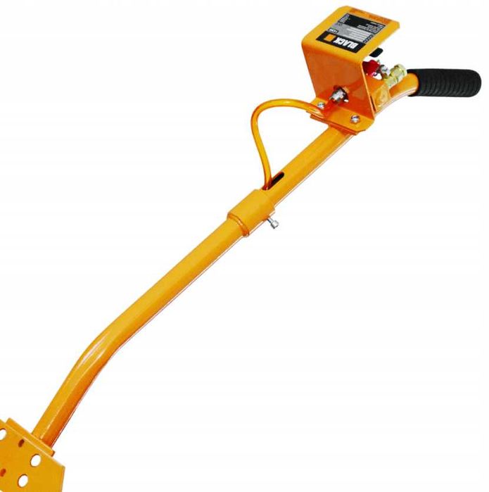 Домкрат пневматический 3500 кг NEO Tools домкрат підкатний Сніговик