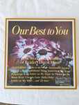 3 vinis - out best to you